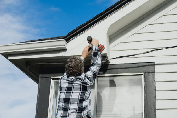 Siding Installation & Repair